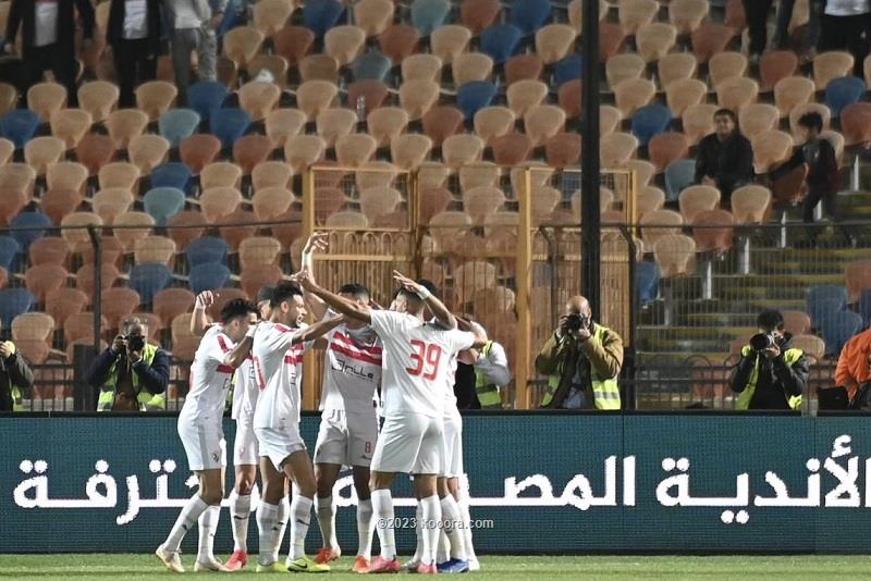 الزمالك يجدد محاولاته مع الكاف بشأن لقاء الترجي